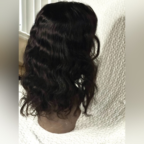 LAST CHANCEπ Human Hair Closure Wig - Picture 14 of 17